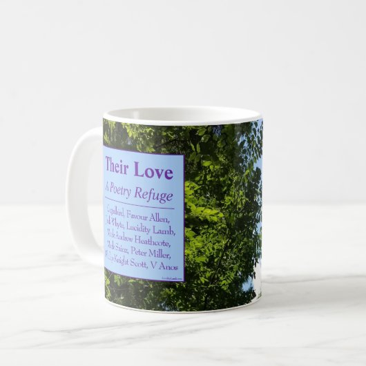 Leur Amour, la Mug (Devant gauche)