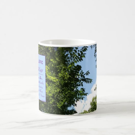 Leur Amour, la Mug (Centre)