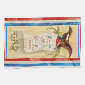 "Leur Histoire Ne Sera Pas Oubliée" Serviette À Th (Horizontal)