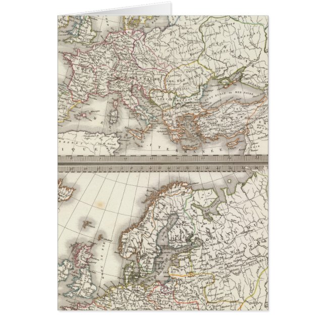 L'Europe 800, 1500 (Devant)