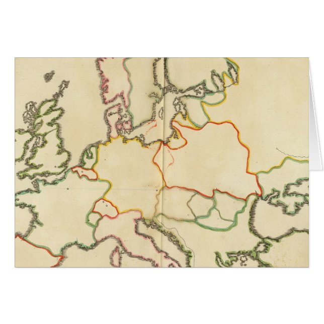 L'Europe par religion (Devant horizontal)