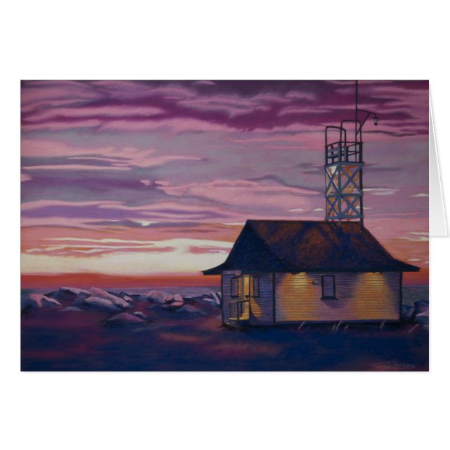 Leuty Life Guard Station Canada (Voorkant Horizontaal)