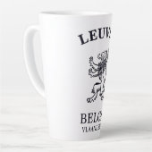 LEUVEN LATTE MOK (Linkerhoek)