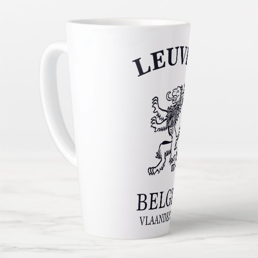 LEUVEN LATTE MOK (Linkerhoek)
