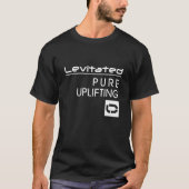 LEV Mannen Black Emotion T-Shirt V6 (Voorkant)
