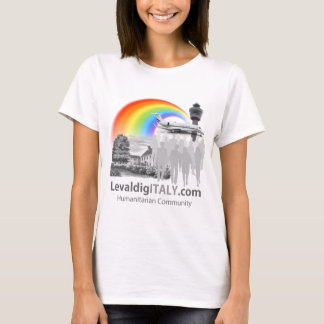 LevaldigITALIË - T-Hemden - Gals T-shirt