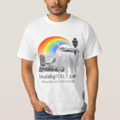 LevaldigITALY - T-shirt - Les gars (Devant)