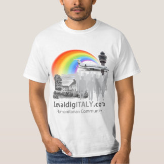 LevaldigITALY - T-shirt - Les gars