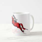 L'évangile de la tasse de vol (Devant droit)