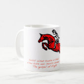 L'évangile de la tasse de vol (Devant gauche)