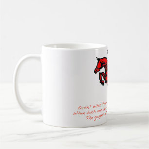 L'évangile de la tasse de vol