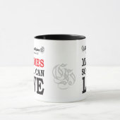 L'évangile met la tasse chrétienne (Centre)