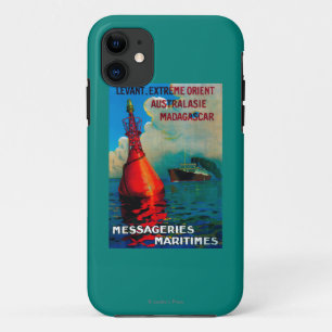 Levant Extreme Orient PosterEurope iPhone 11 Hoesje