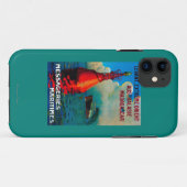 Levant Extreme Orient PosterEurope Case-Mate iPhone Case (Achterkant (horizontaal))