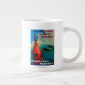 Levant Extreme Orient PosterEurope Extra Grote Mok (Rechts)