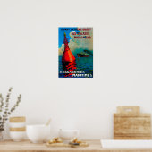 Levant Extreme Orient  PosterEurope Poster (Keuken)