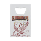 Lève les coudes ! Ligue canadienne d'oie (Dos)