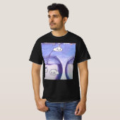 Leve Mexico T-shirt (Voorkant volledig)