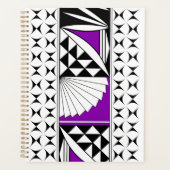 Levée de soleil du sud-ouest en pourpre (Devant)