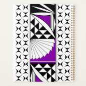 Levée de soleil du sud-ouest en pourpre (Dos)