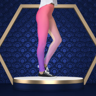 Levée de soleil exercice Leggings