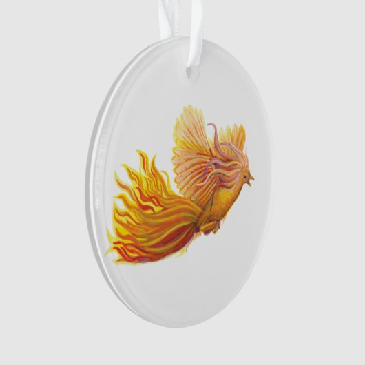 Levée d'oiseaux Phoenix (devant)