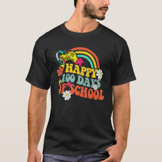 Level 100-dagen game-spel zonder vergrendeling op  t-shirt