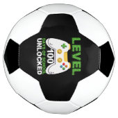 Level 100-dagen game-spel zonder vergrendeling op  voetbal (Gedraaid)