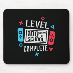 Level 100 Days of School Complete Video's Spel Sma Muismat