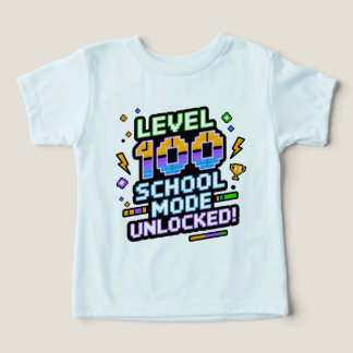 Level 100 Schoolmodus Ontgrendeld 100ste Dag van S