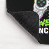 Level 10 Unlocked Awesome Since 2015 10th Birthday Muismat (Hoek)