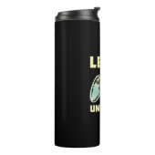 level 20 ontgrendeld thermosbeker (Gedraaid links)