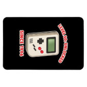 Level 30: Ontgrendeld sinds 1996 Magneet (Horizontaal)