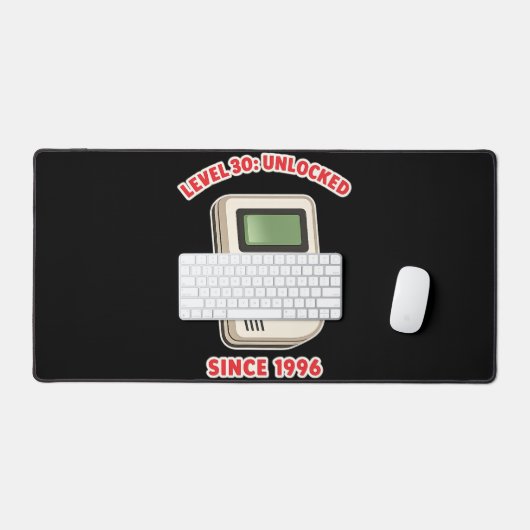 Level 30: Unlocked Since 1996 (Clavier et souris)