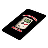 Level 30: Unlocked Since 1996 Magneet (Linkerzijde)