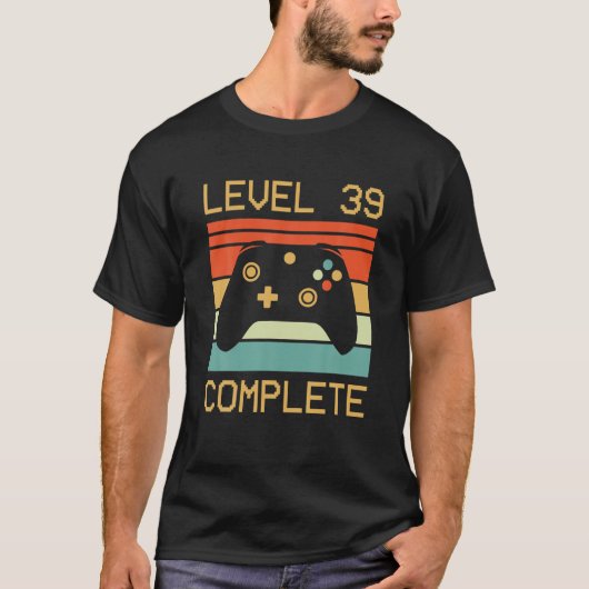 Level 39 Complete videoband - 39th Wedding Anive T-shirt (Voorkant)