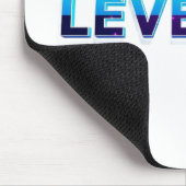 Level omhoog muismat (Hoek)