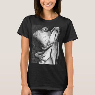 LEVEL UP: CHILL FROG T-SHIRT