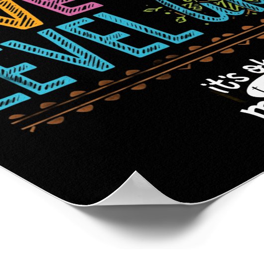 LEVEL UP CLASSROOM POSTER (Coin)