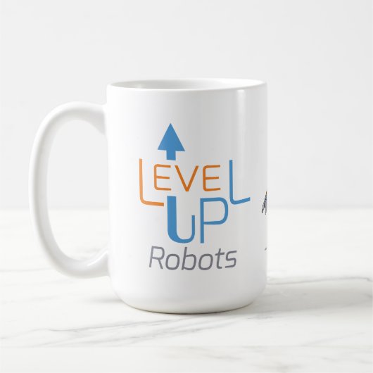Level Up Robots Bob & Wak Mok (Links)