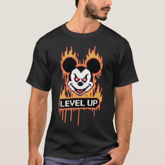 Level Up Short Sleeve T-shirt
