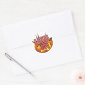 Level Up Stickers (vel van 20) (Envelop)