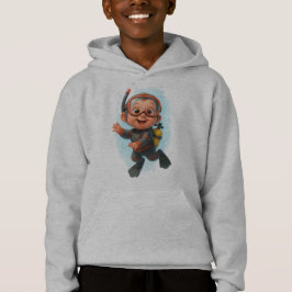 Level Up Stijl: Retro Gamer Hoodie