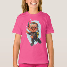 Level Up Stijl: Retro Gamer T-Shirt