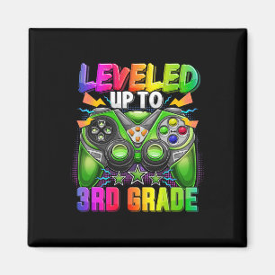 Leveled tot 3e leerjaar Gamer Ck naar school eerst Magneet
