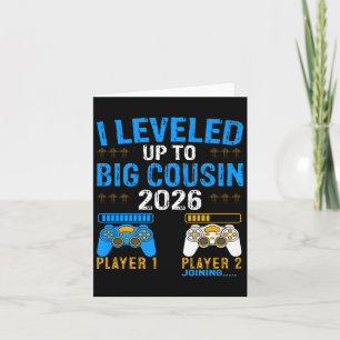Leveled tot Big Cousin 2026 gepromoveerd naar Futu Kaart