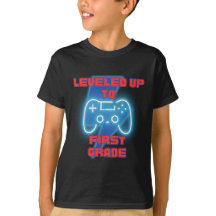 Leveled tot eerste klas gamer terug naar school