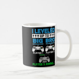 Leveled Up naar grote broer opnieuw Big Brother Es Koffiemok