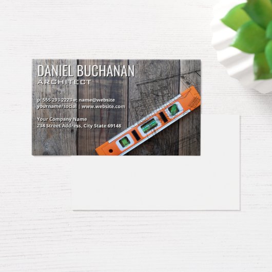 Leveler | Plan directeur (Bureau)