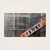 Leveler | Plan directeur (Devant)